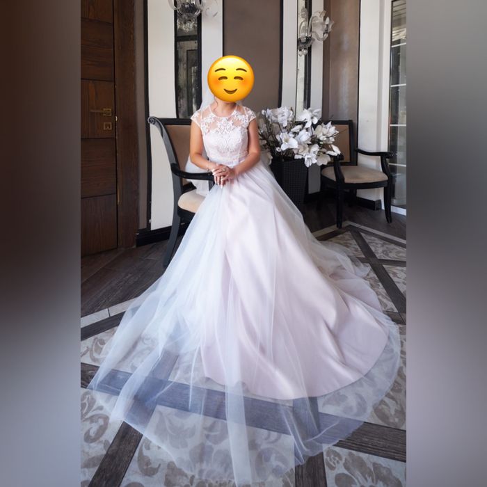 Продам свадебное платье