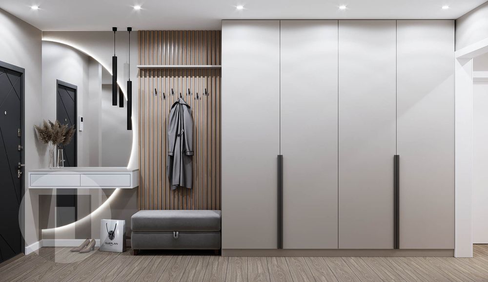 Шкаф для прихожей