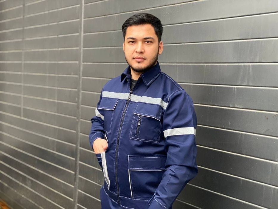 Спецодежда на лето от BLACKSTONE