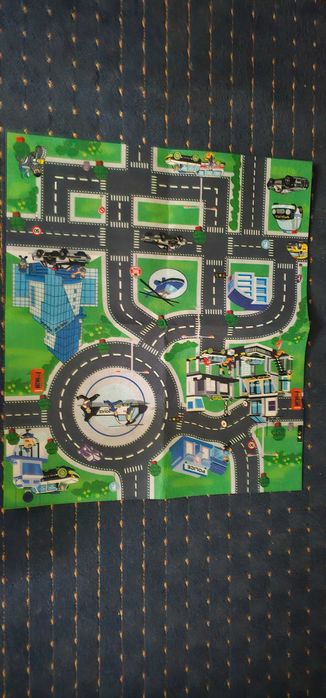 covoras loc de joaca