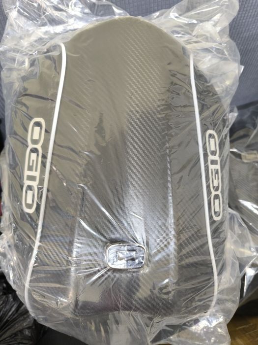 Раница за мотор, водоустойчива, 55, черен