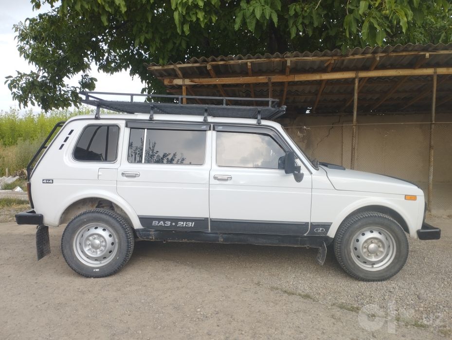 Uaz Lada niva 2131