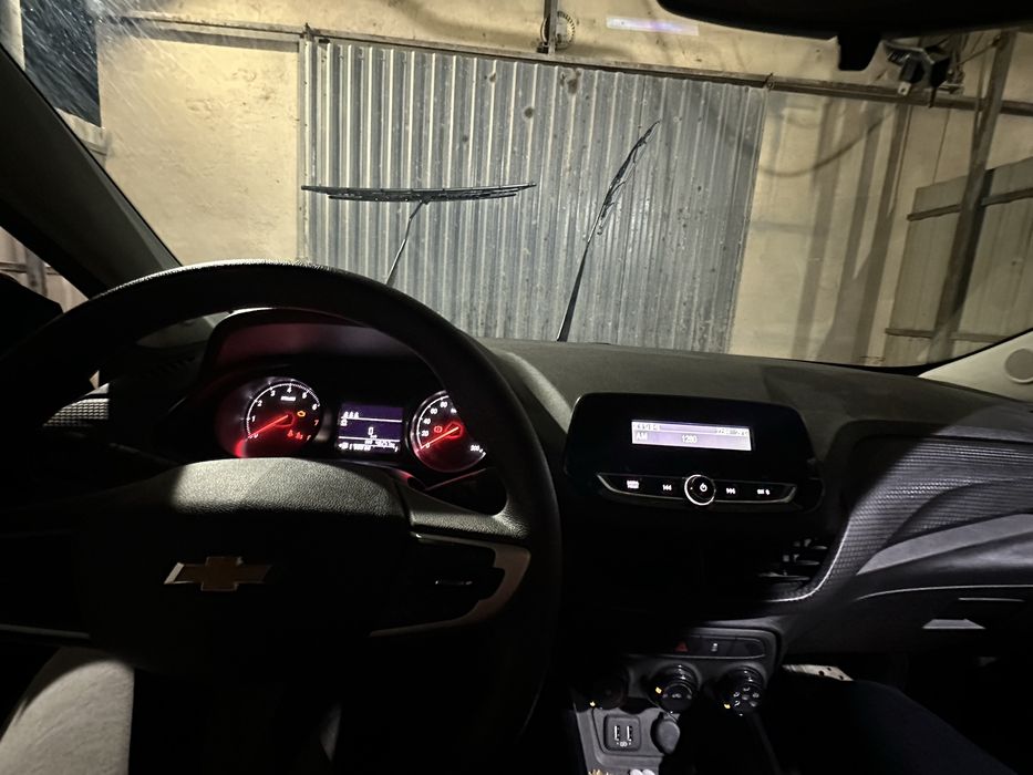 Chevrolet onix 2024yil mexanika
