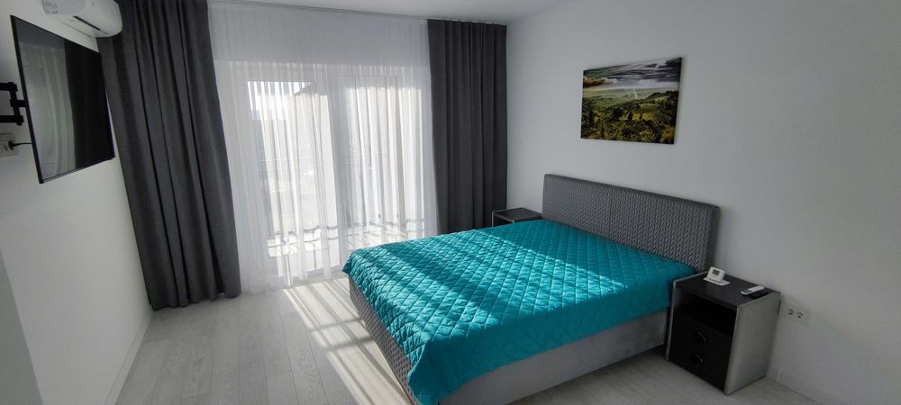 Apartament 1 camera , SOLEIA, Popas Pacurari, liber din 09.02.2026