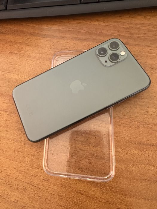 Обмен iphone 11pro 64gb.