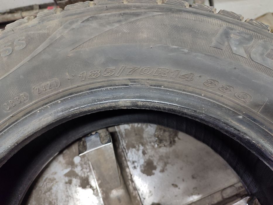 185/70R14 4 шины