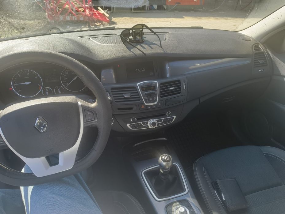 Renault Laguna 3 1.5dci