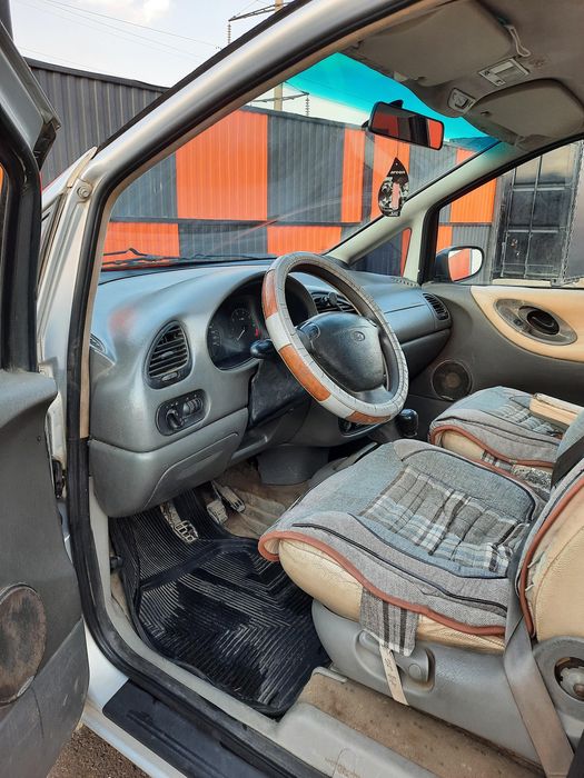 Продам автомобиль форд галакси