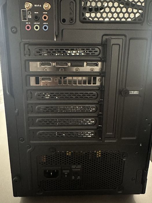 Геймърски компютър