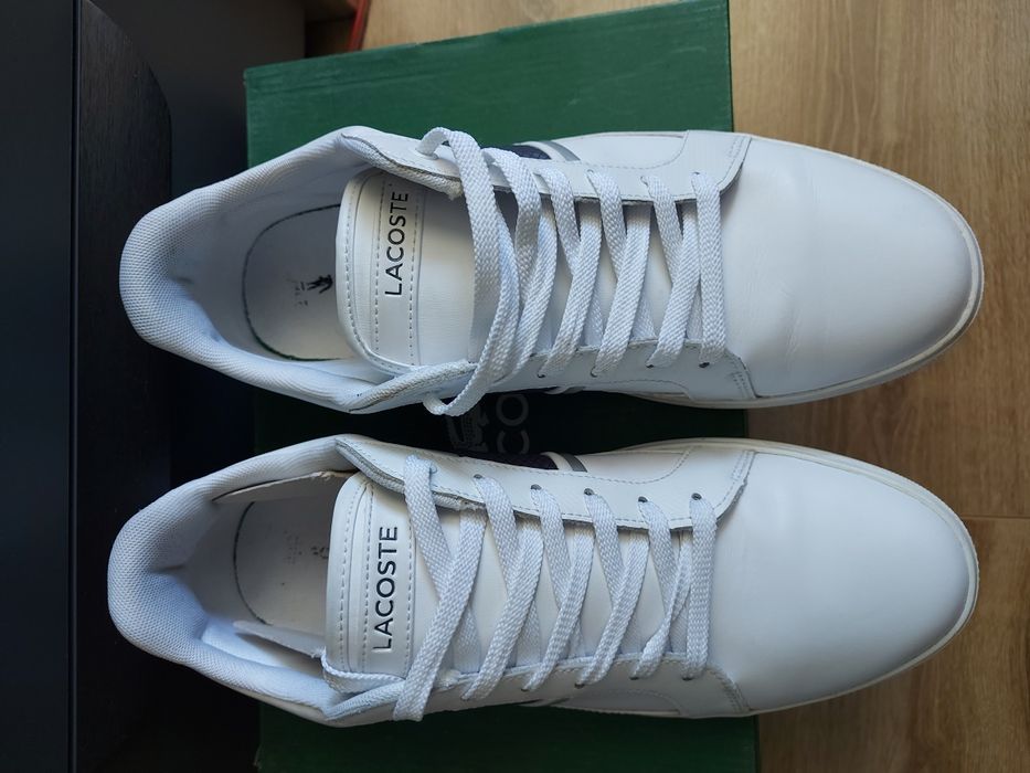Кожени Обувки Lacoste