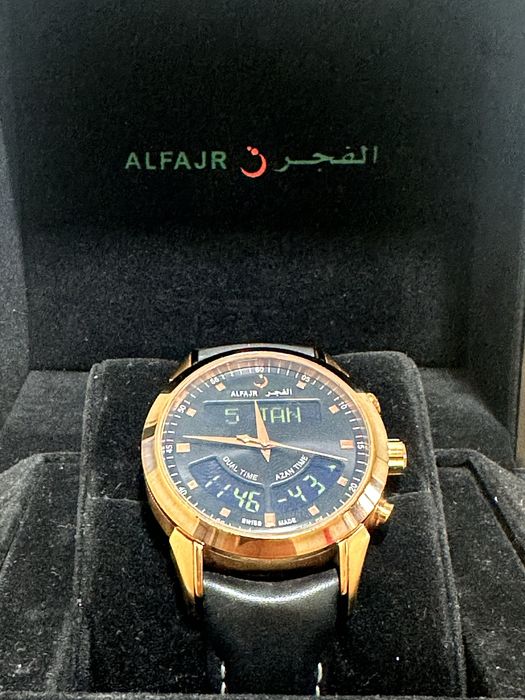 Часы Alfajr model WA-10 оригинал