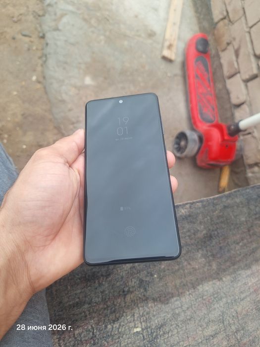 Samsung a51 ideal aybi yoʻq
