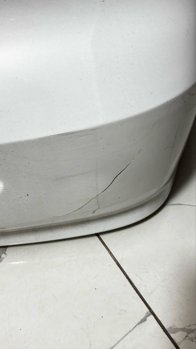 Продаю бампер на равон Р3