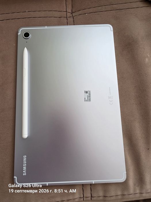 Samsung Galaxy Tab S10FE Wi-Fi 128 GB