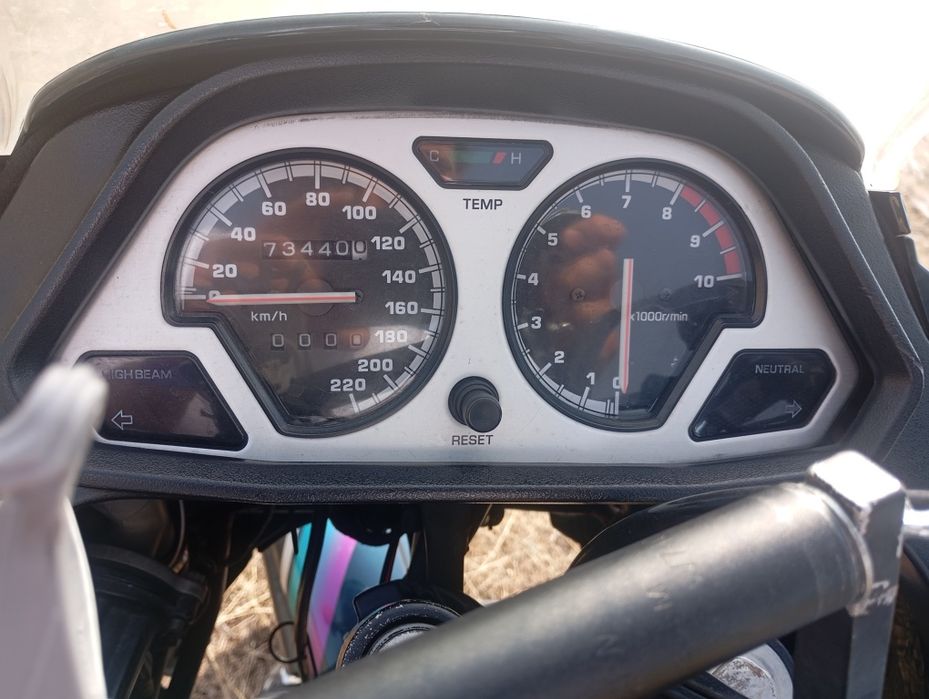 Yamaha XTZ 750 Super Tenere 3LD