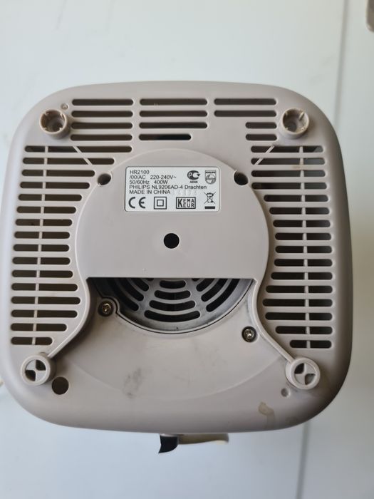 Blender Philips seria in foto