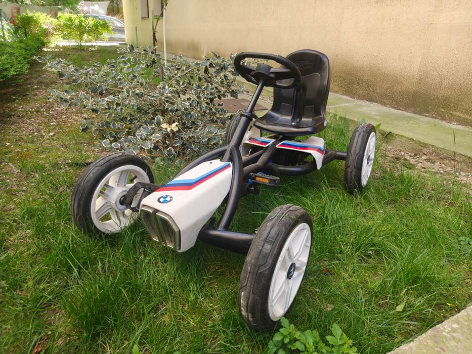 Kart BMW Berg 3-11 ani