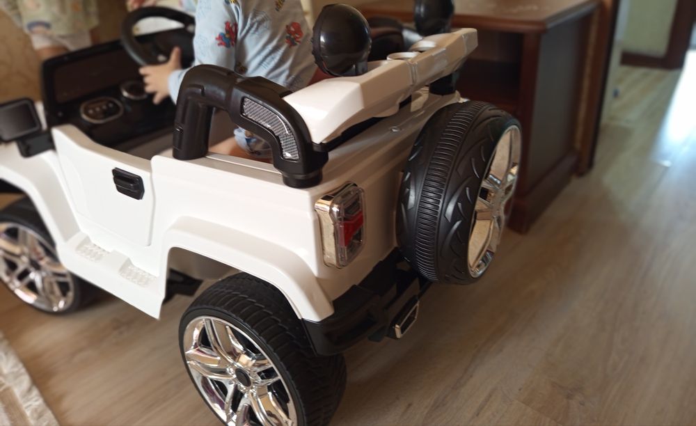 детский машина jeep