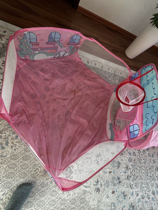 Детский домик-палатка