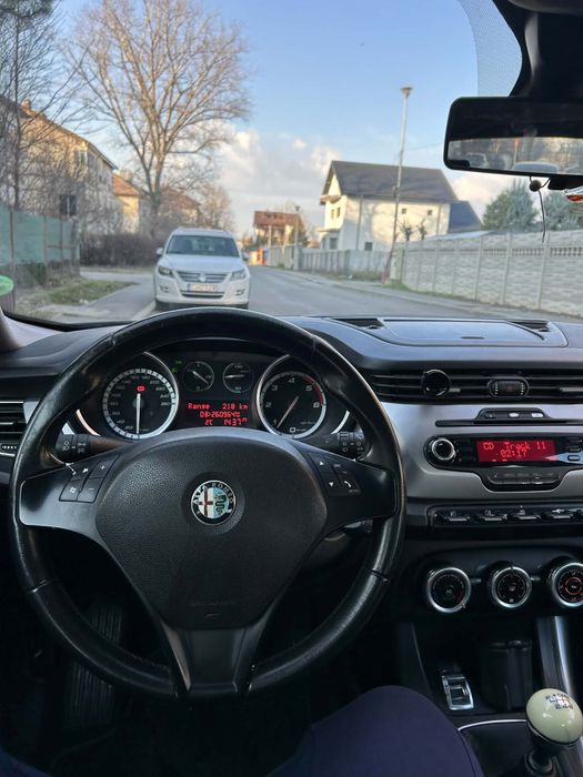 Alfa Romeo Giulietta