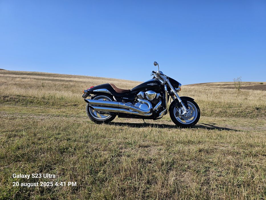 Suzuki Intruder M109r