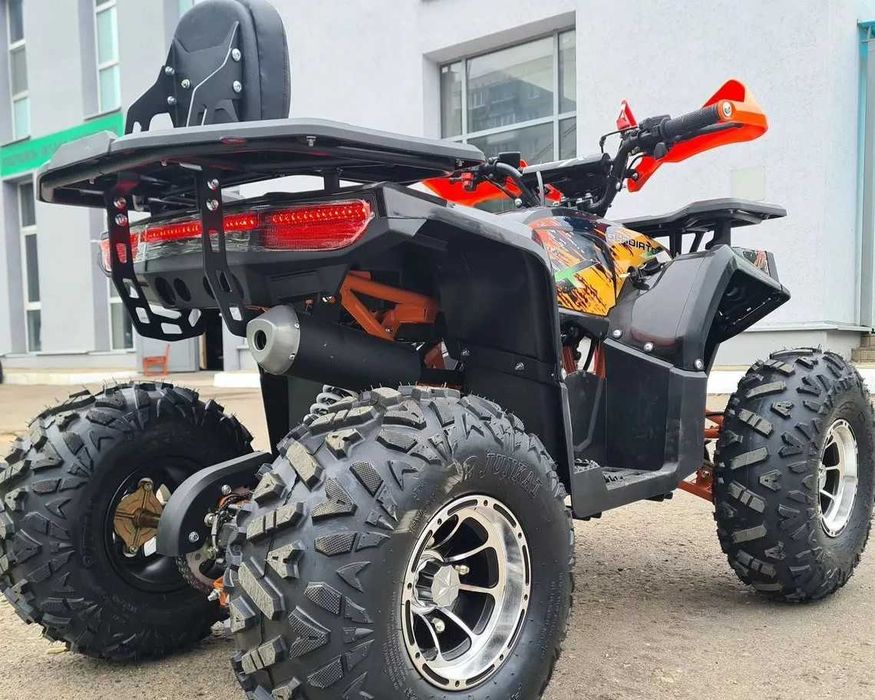 Квадроцикл Gladiator G125 Lux