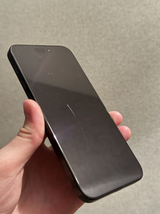 Iphone 15 pro max 256