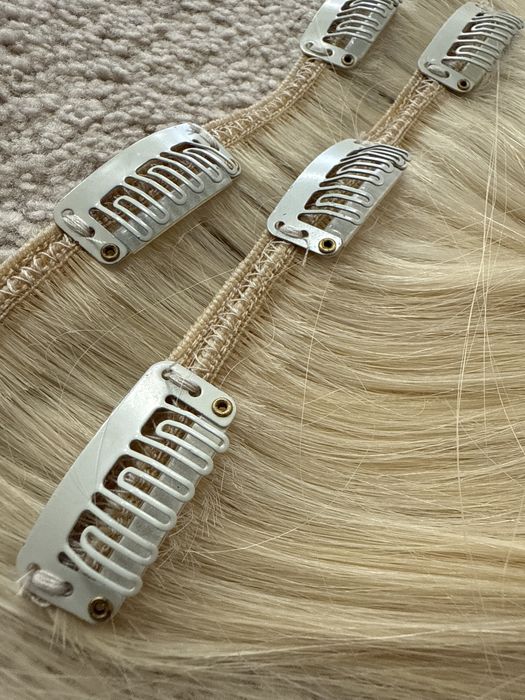 Руса треса естествен косъм