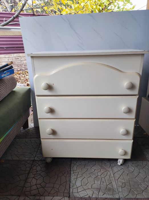 Детский гарнитур