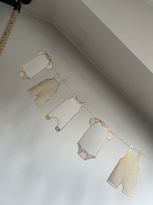 Банер бебешки бодита