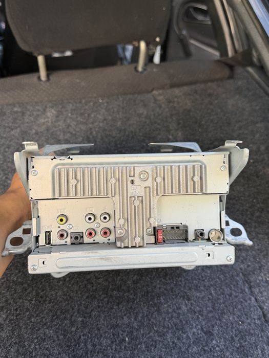 Pioneer AVH-195DVD, мафон, андроид, оригинал