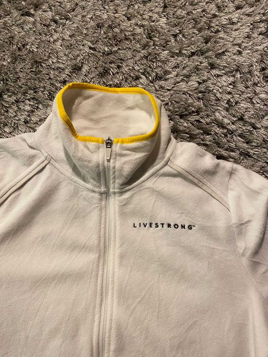 polar vintage nike livestrong