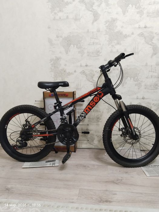 Скоростной велосипед