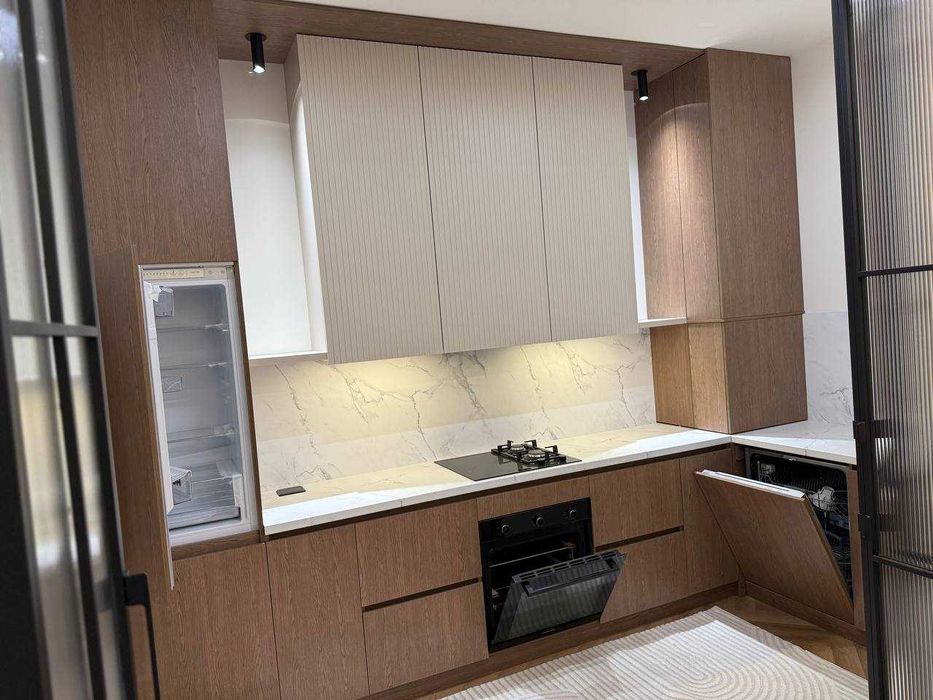 ЖК New Life, 3 комнаты, 65 м², ремонт, Яшнабад