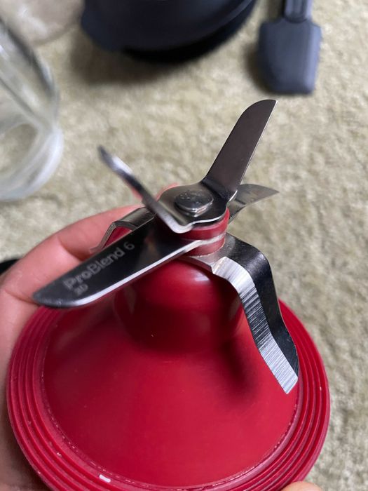 блендер PHILIPS Hr3655