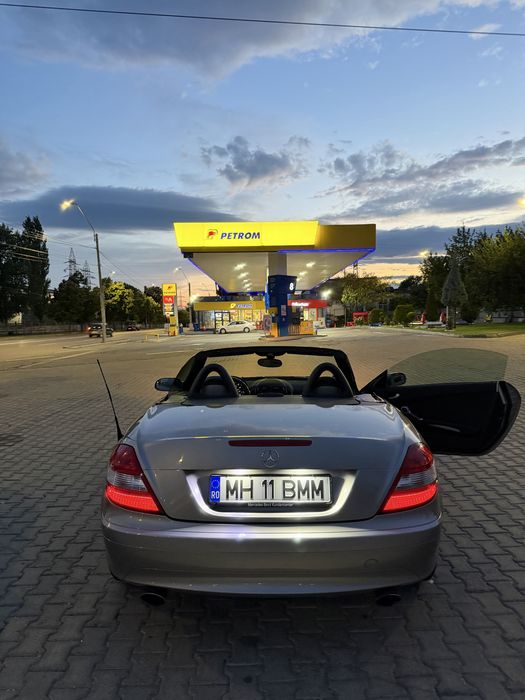 Mercedes SLK 200 automat, 111.000 km 100% reali, masina personala
