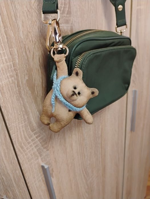 Аксесоар за чанта/ключодържател