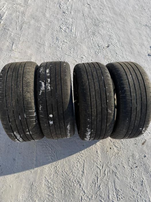 Кованные диски с резиной! Срочно!