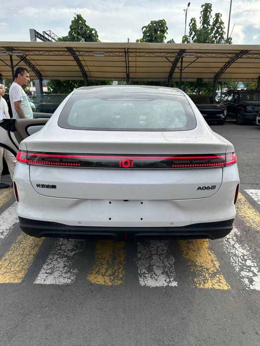 Changan Nevo A06 EV