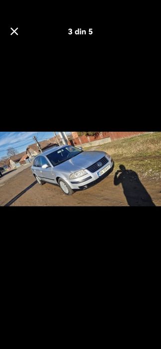 Vad Passat b5 2004 Targu-Mures • OLX.ro
