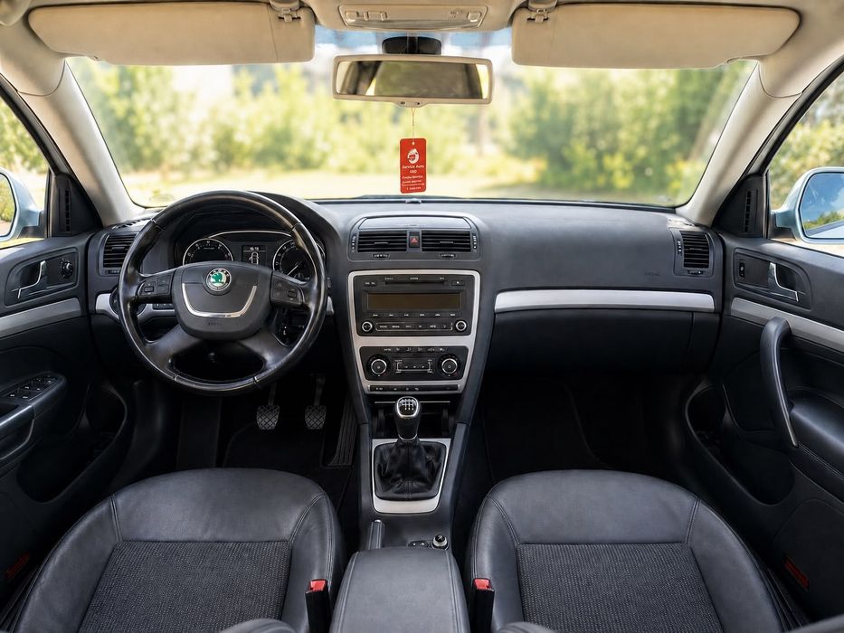 ŠKODA Octavia Combi  Elegance 1.4 TSI 122 CP