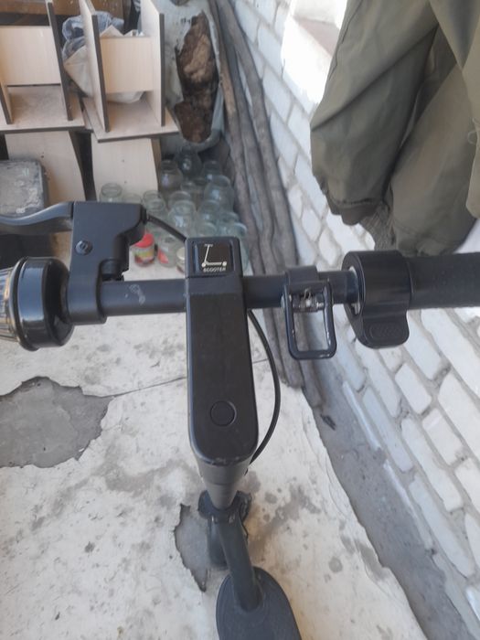 Продам электро самокат