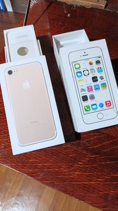 Коробки Новые от разных телефонов