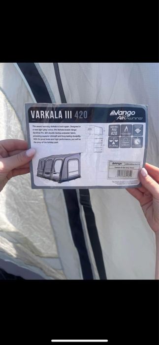 Форселт за каравана