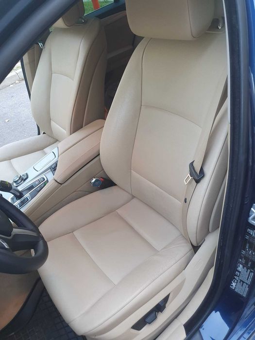 BMW Seria 5, F11, 530d, 258cp, Xdrive, Istoric online si carte service