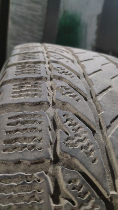 Всесезонка BFGoodrich 225/65/17