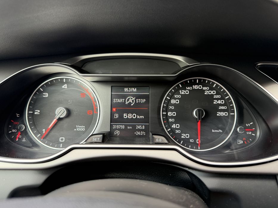 Audi A4 B8.5 2013 2,0 Diesel