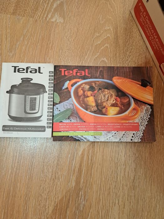 Мултикукър Тефал