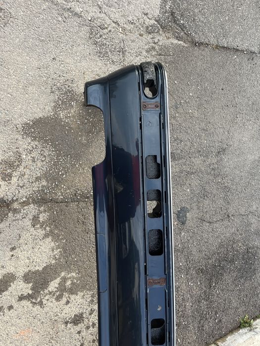 Задна BRABUS броня Mercedes W210