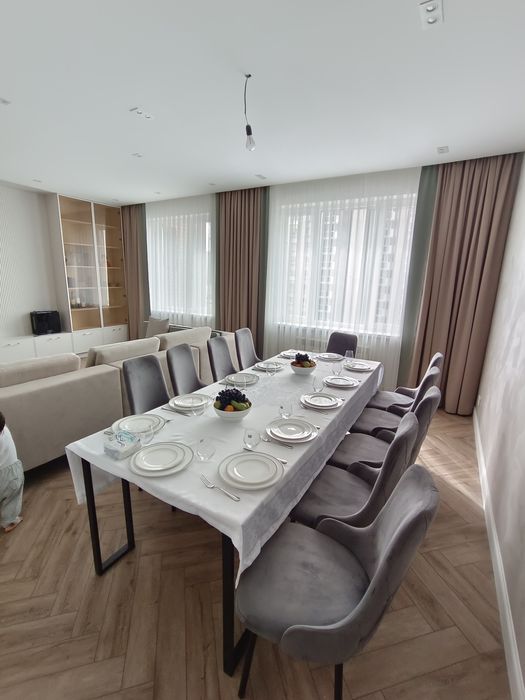 Аренда стола от 1.5 до 4 м